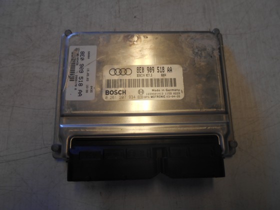 Centralina Motor Audi A4 1.8T Gasolina 2004 CM224