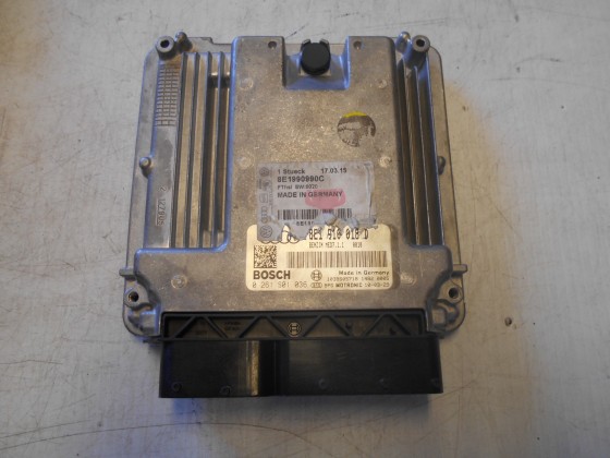 Centralina Motor Audi A4 2.0 FSI Gasolina 2004 CM225