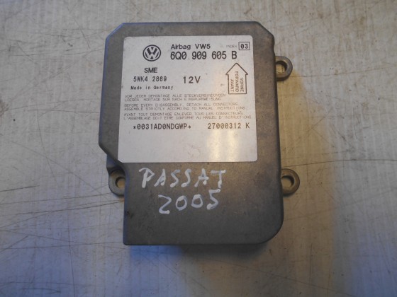 Centralina Airbag VW Passat 2001 CA21