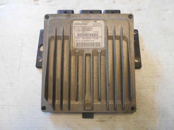 Centralina Motor Renault Megane 1.5 DCI 2003 CM230 