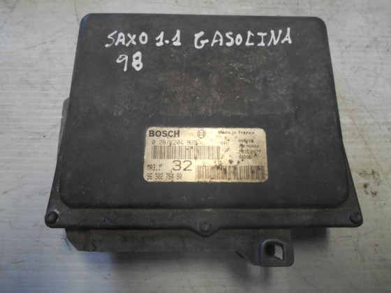 Centralina Motor Citroen Saxo 1.1 Gasolina 1998 CM235
