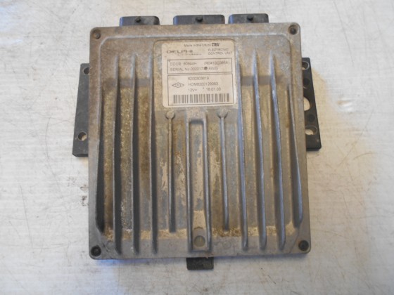 Centralina Motor Renault Clio 1.5 DCI 2003 CM243