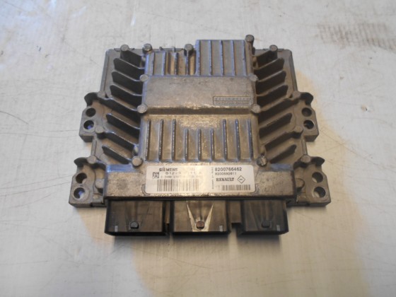 Centralina Motor Renault Megane II 1.5 DCI 105CV 2005 CM254