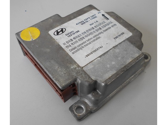 Centralina Airbag Hyundai Matrix ca234