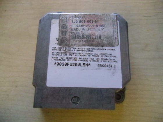 Centralina Airbag VW Golf IV ca241