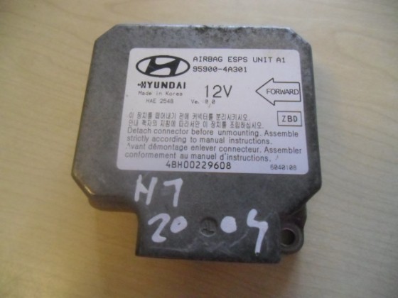 Centralina Airbag Hyundai H1 ca247