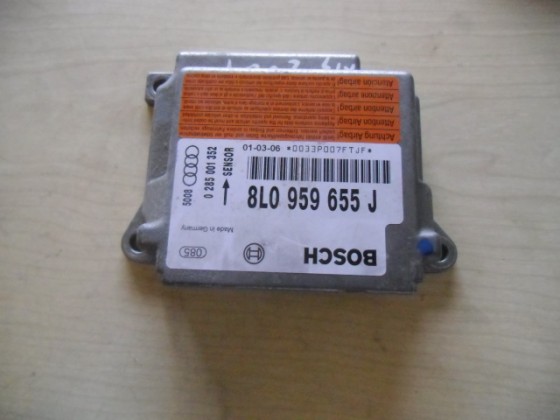 Centralina Airbag Audi A3 2001 ca249