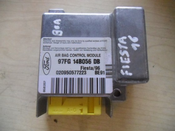 Centralina Airbag Ford Fiesta 1996 ca253