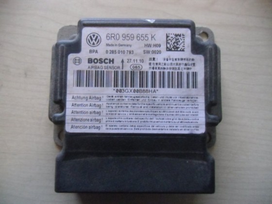 Centralina Airbag VW Polo 2010 ca259