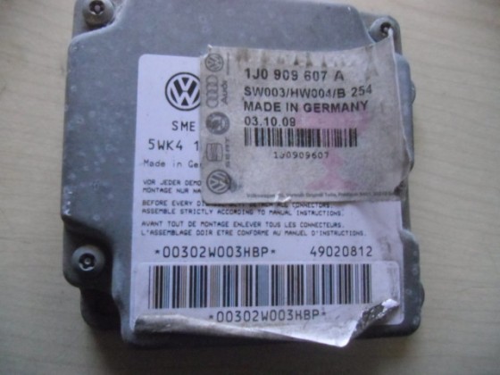 Centralina Airbag VW Passat 1998 ca260