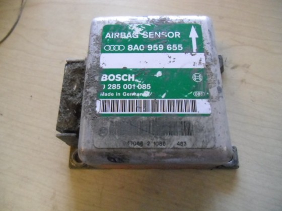 Centralina Airbag Audi 80 1994 ca276 