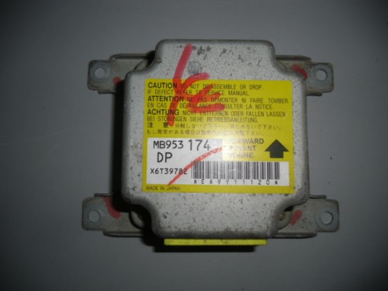 Centralina Airbag Mitsubishi Lancer MB953174 ca280