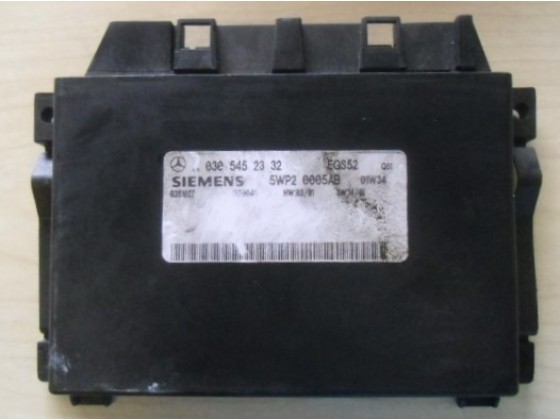 Centralina Caixa Automática Mercedes W210 320 CDI cca10