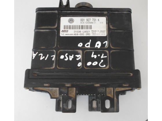 Centralina Caixa Automática Volkswagen Lupo 1.4 Gasolna 2000 cca12