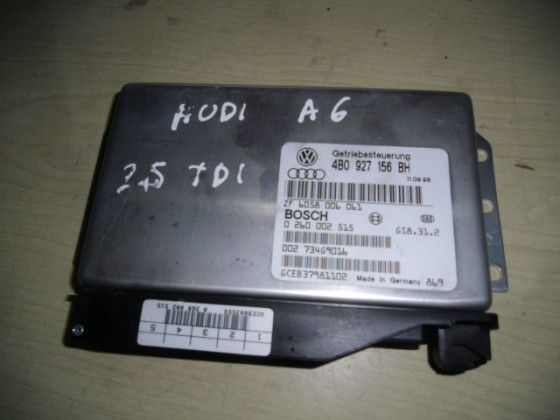 Centralina de caixa automática A6 2.5tdi cca14