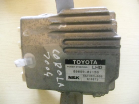 Centralina Coluna Direcção Toyota Corolla 2004 ccd16