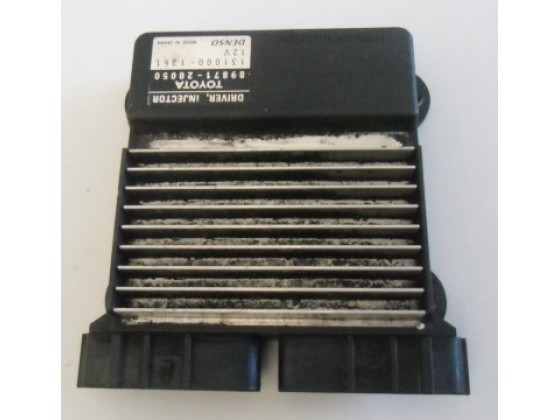 Centralina Injecção Toyota Avensis  2.0D 2004 ci2