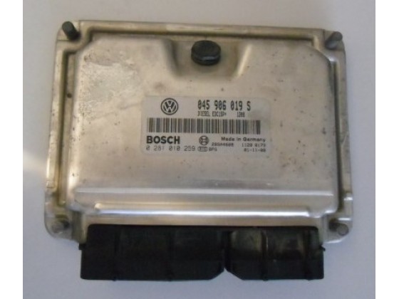 Centralina Motor Volkswagen Lupo 2003 cm253
