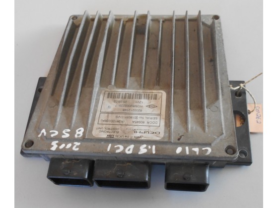 Centralina Motor Renault Clio 1.5DCI 2005 cm262