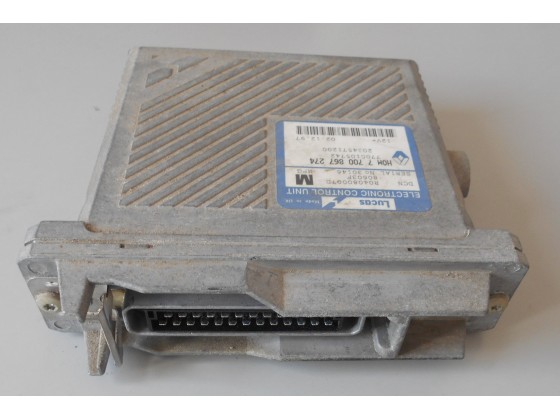 Centralina ECU Mitsubishi Carisma 1.9TD 1999 cm265