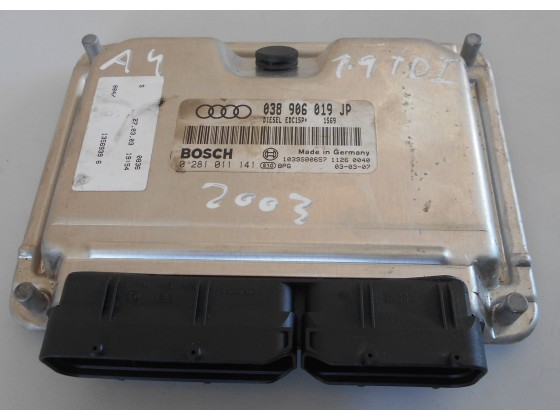 Centralina Motor Audi A4 1.9TDI 2003 cm266