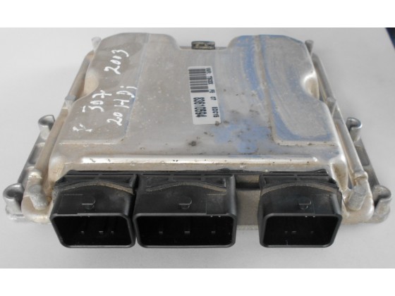 Centralina Motor Peugeot 307 2.0 HDI 2003 cm269