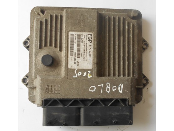 Centralina Motor Fiat Doblo 2005 cm276