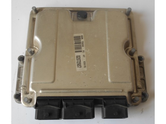 Centralina Motor Peugeot 307 2.0HDI 2003 cm277