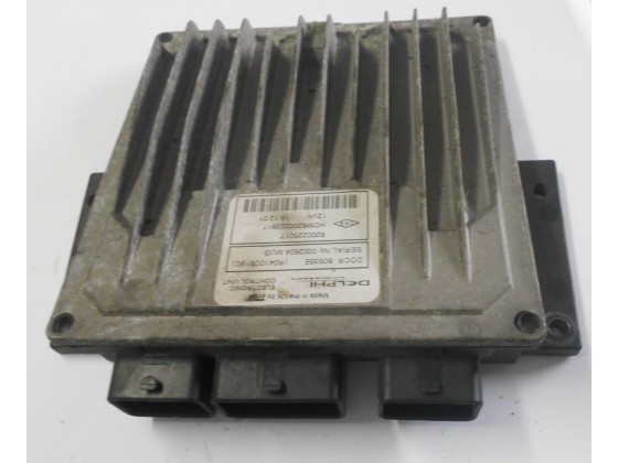 Centralina Motor Renault Clio 1.5DCI 2003 cm282