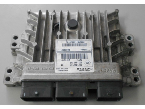 Centralina Motor Renault Megane 1.5 DCI  2010 cm289