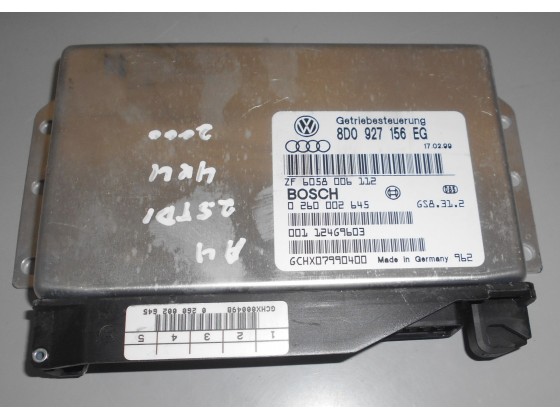 Centralina Motor Audi A4 2.5 TDI 2000 cm302