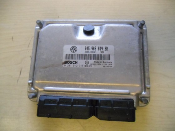 Centralina Motor Seat Ibiza 1.4 TDI 2006 cm313
