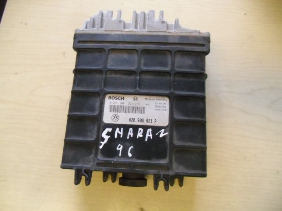Centralina Motor Volkswagen Sharan 1996 cm314