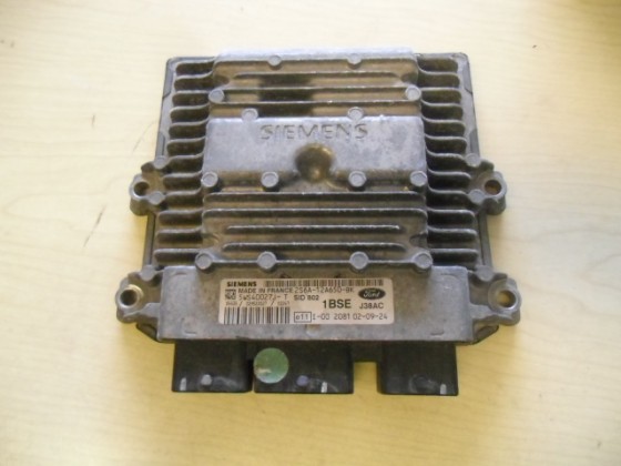 Centralina Motor Ford Fiesta 1.4 TDCI 2002 cm315