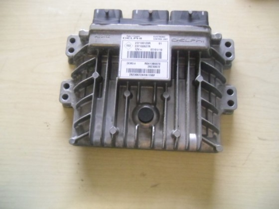 Centralina Motor Renault Megane 1.5 DCI 2010 cm318