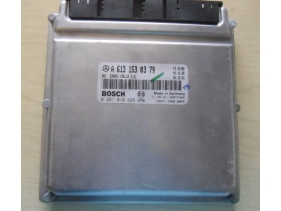 Centralina Motor Mercedes W210 320CDI cm323