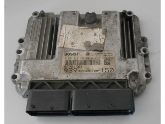 Centralina Motor Alfa Romeo 159 1.9 JTD 2006 cm324