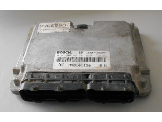 Centralina Motor Rover 25 2.0 IDT 2000 cm332