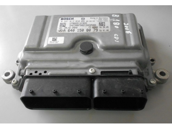 Centralina Motor Mercedes Classe B 180 CDI 2006 cm335