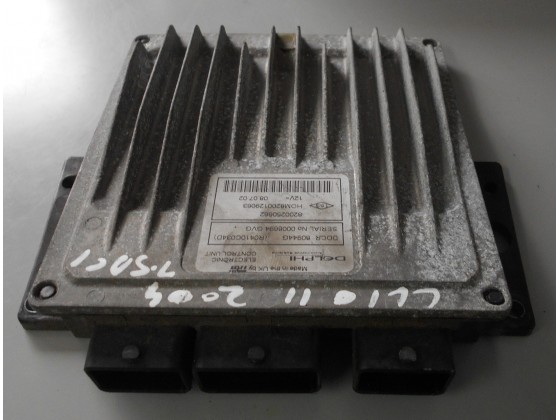 Centralina Motor Renault Clio 1.5 DCI 2004 cm336