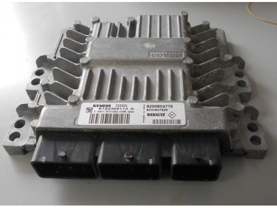 Centralina Motor Renault Scénic 1.5 DCI 2007 cm337