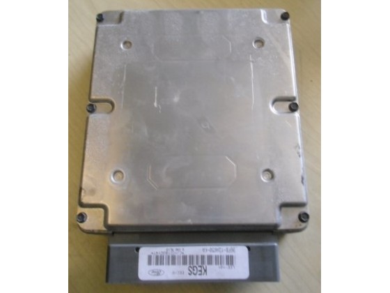 Centralina Motor Ford Fiesta 1996 cm349