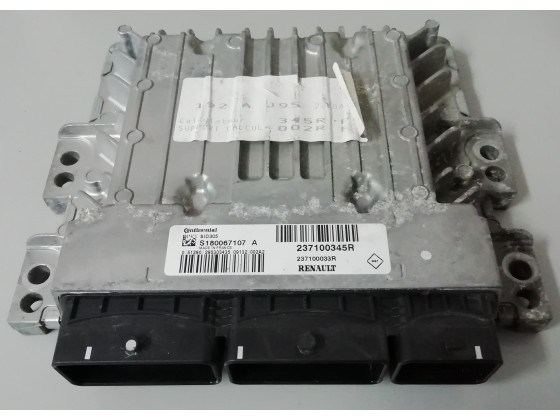 Centralina Motor Renault Scénic 1.5 DCI 2009 cm353