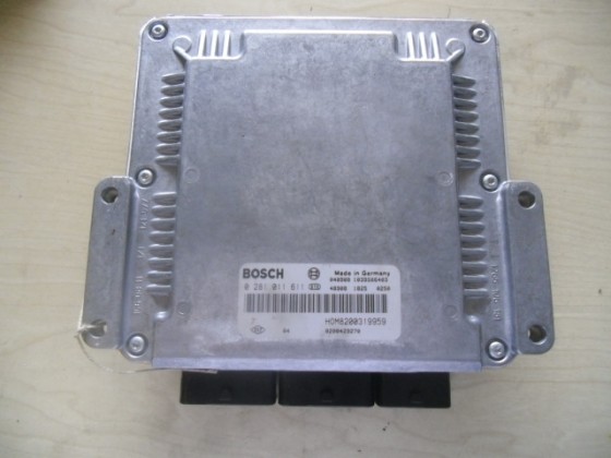 Centralina Motor Mitsubishi Space Star 1.9D 2004 cm398 