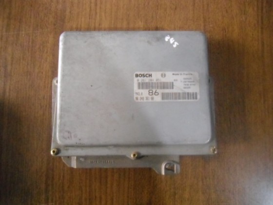 Centralina Motor Peugeot 106 1.0 cm425