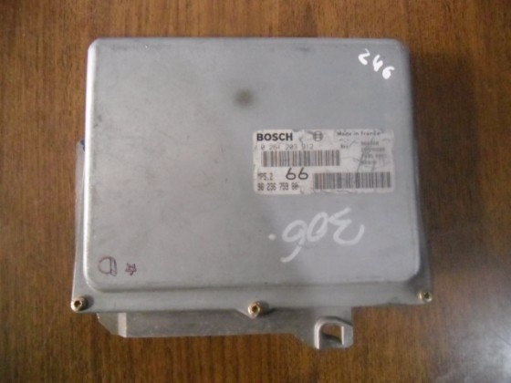 Centralina Motor Peugeot 306 cm426
