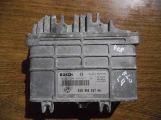 Centralina Motor VW Polo 1.4 cm428