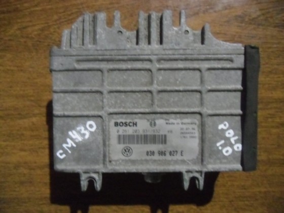 Centralina Motor VW Polo 1.0 cm430