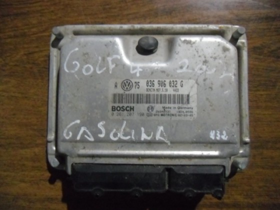 Centralina Motor VW Golf IV 2002 cm432