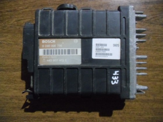 Centralina Motor Seat Toledo 1.8 1991-1994 cm433